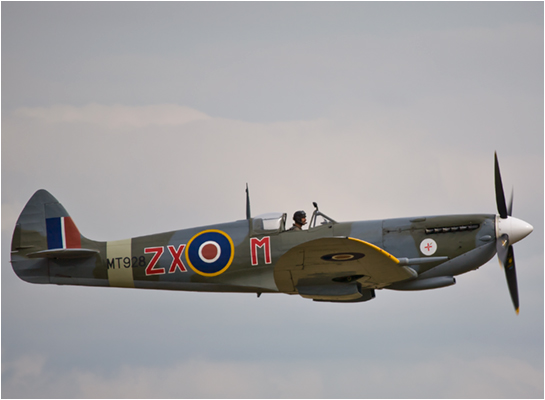 Spitfire pictures
